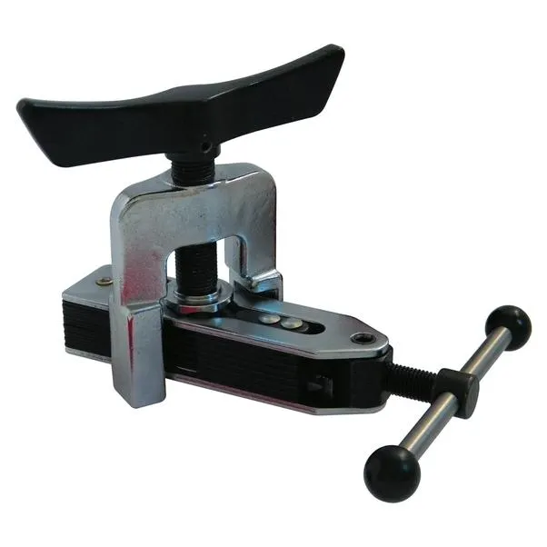 Cartellatrice da Ø3/16 a 5/8 tecom per tubi da Ø3 a 22 mm