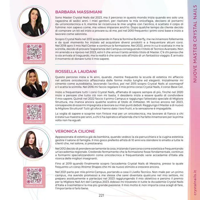 Catalogo 2024 da 3 luglio a 15 gennaio di 2025 - Pagina del volantino 221