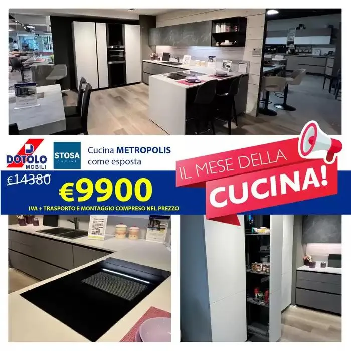 Il mese della cucina da 2 maggio a 31 maggio di 2025 - Pagina del volantino 5