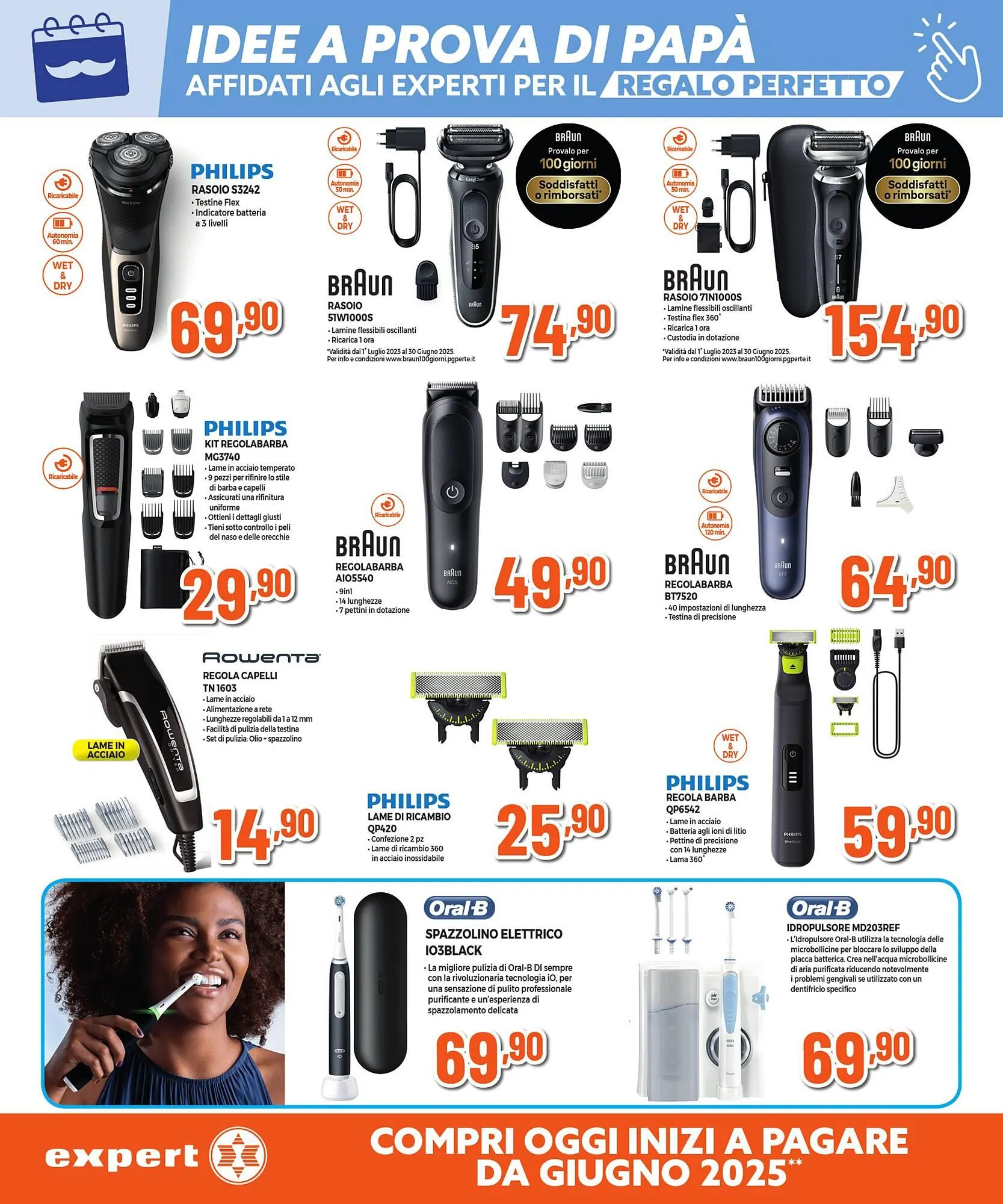 Volantino Mallardo Expert da 13 marzo a 26 marzo di 2025 - Pagina del volantino 19