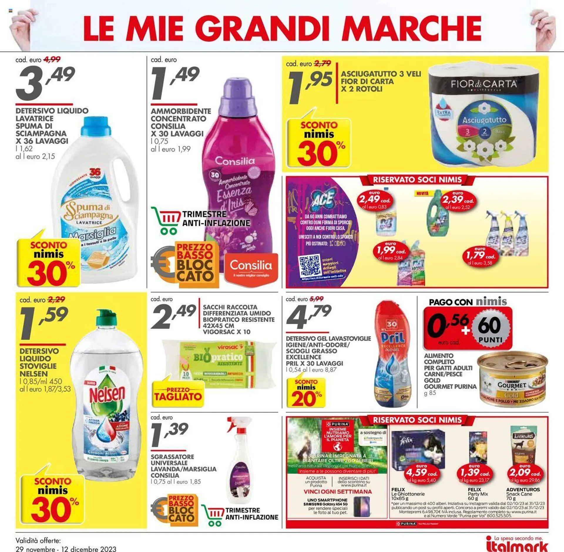 Volantino Italmark da 29 novembre a 12 dicembre di 2023 - Pagina del volantino 5