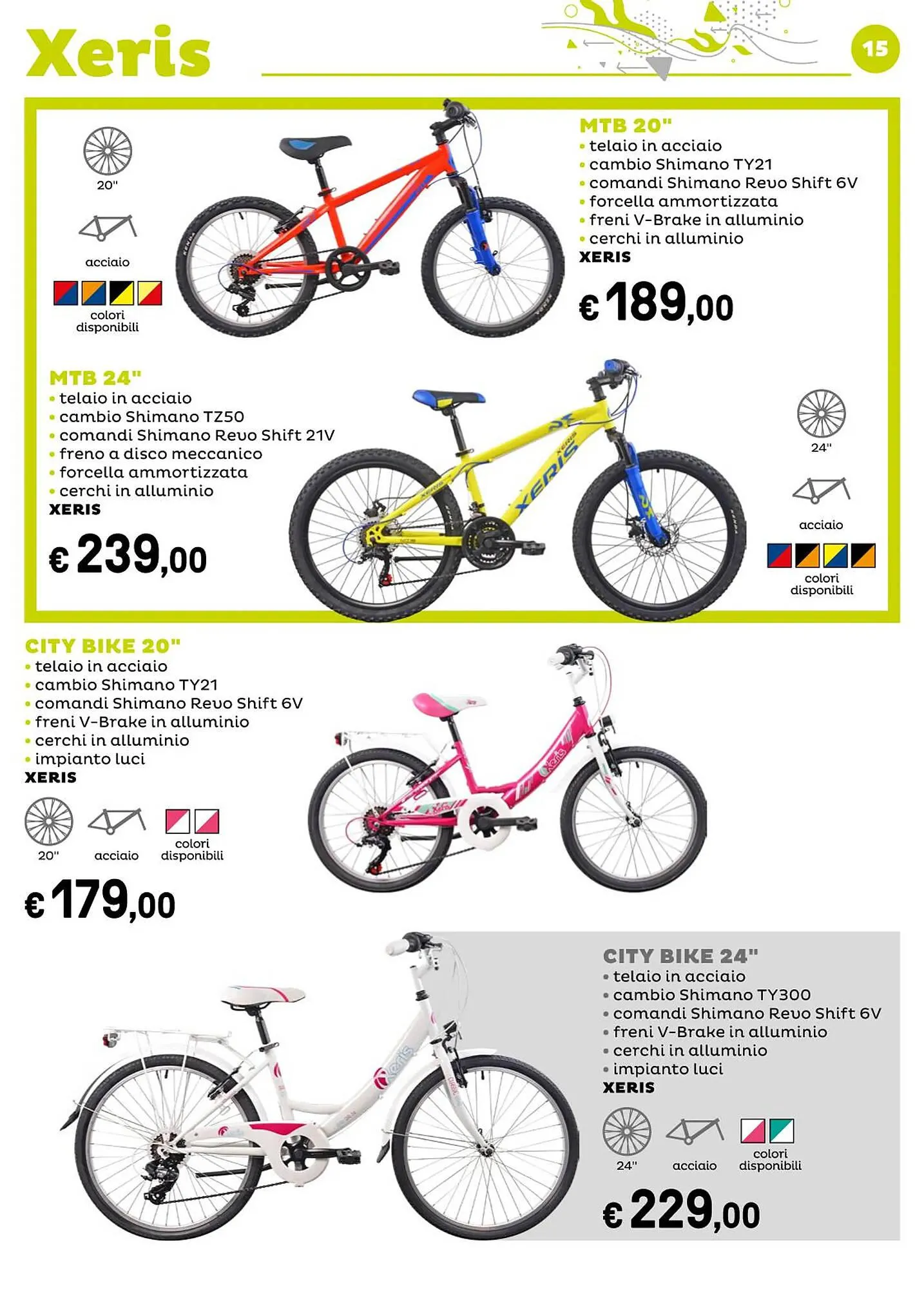 Volantino Iper La Grande da 12 aprile a 7 luglio di 2024 - Pagina del volantino 15