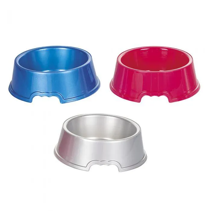 Ciotola tonda in plastica 1 L, Cocker