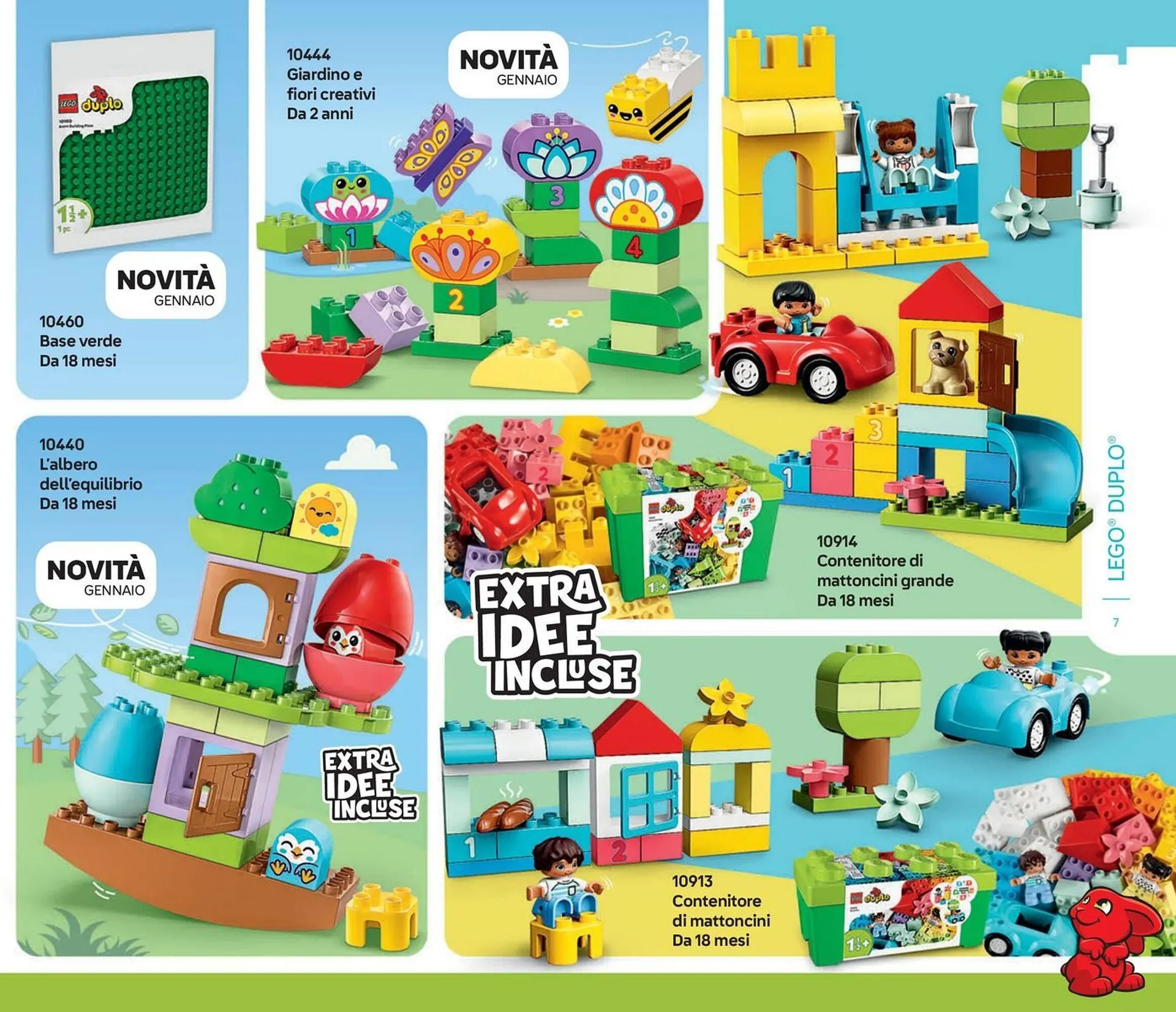 Volantino Lego da 17 febbraio a 30 giugno di 2025 - Pagina del volantino 161