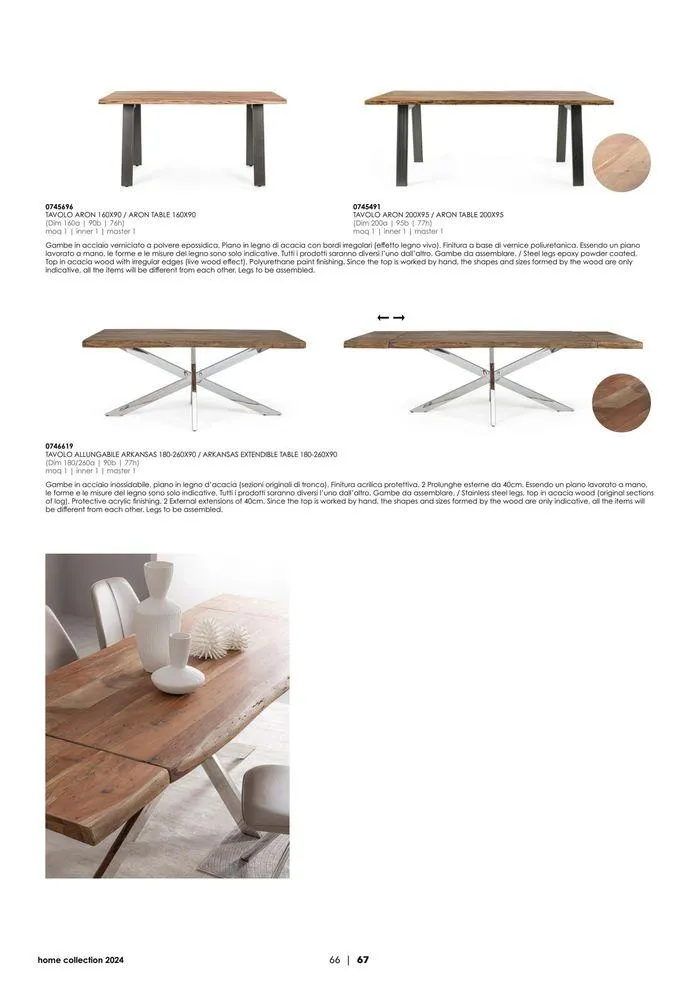 Home collection 2024 da 17 giugno a 31 dicembre di 2024 - Pagina del volantino 68