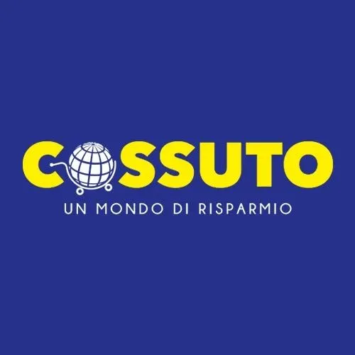 Cossuto logo del volantino attuale