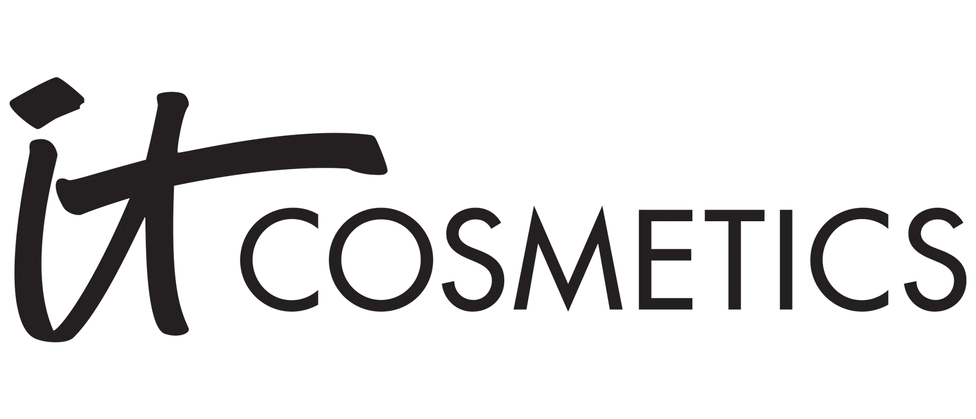 It Cosmetics logo. Current weekly ad