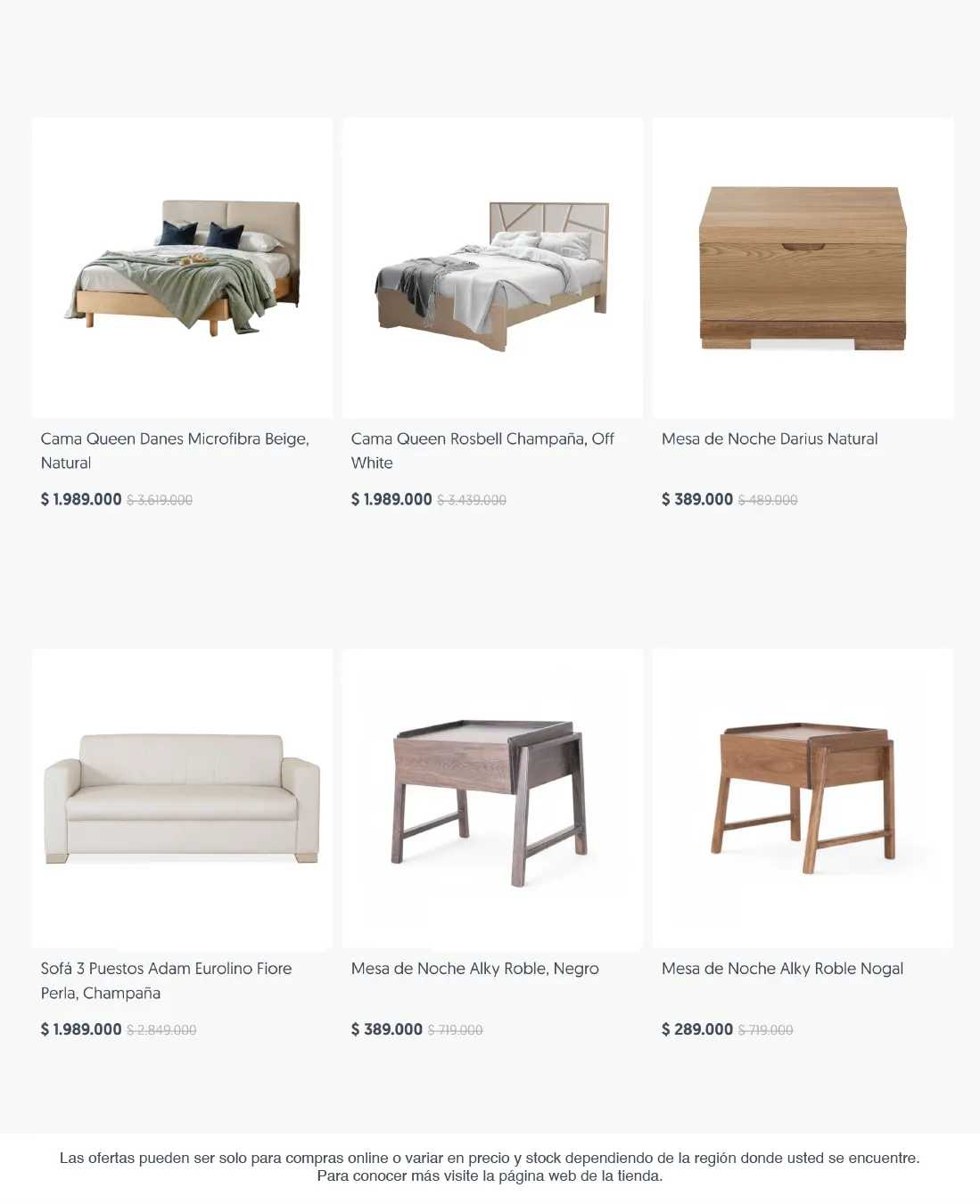 Catalogo de Ofertas 2 de julio al 31 de julio 2025 - Pag 2