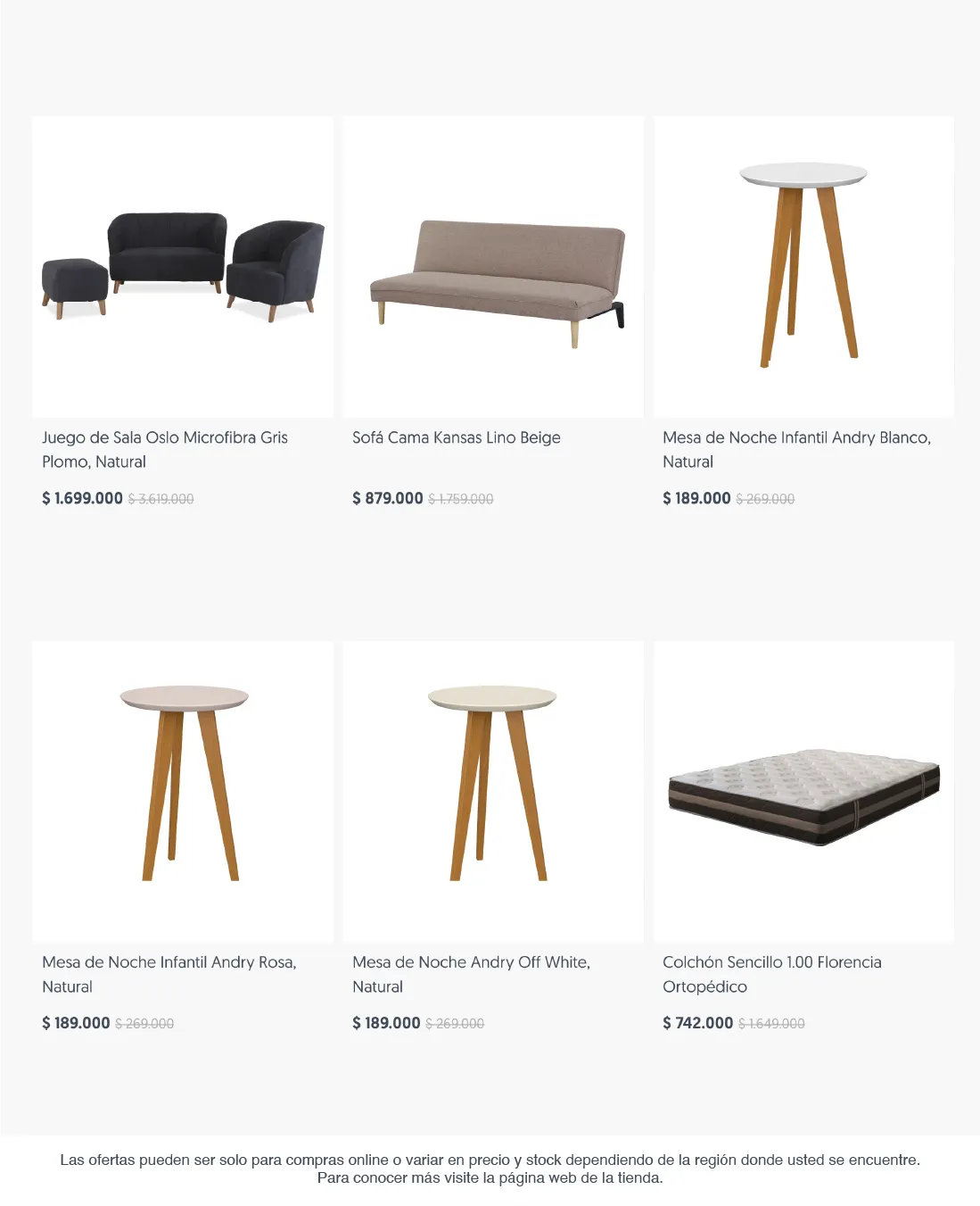 Catalogo de Ofertas 2 de julio al 31 de julio 2025 - Pag 3