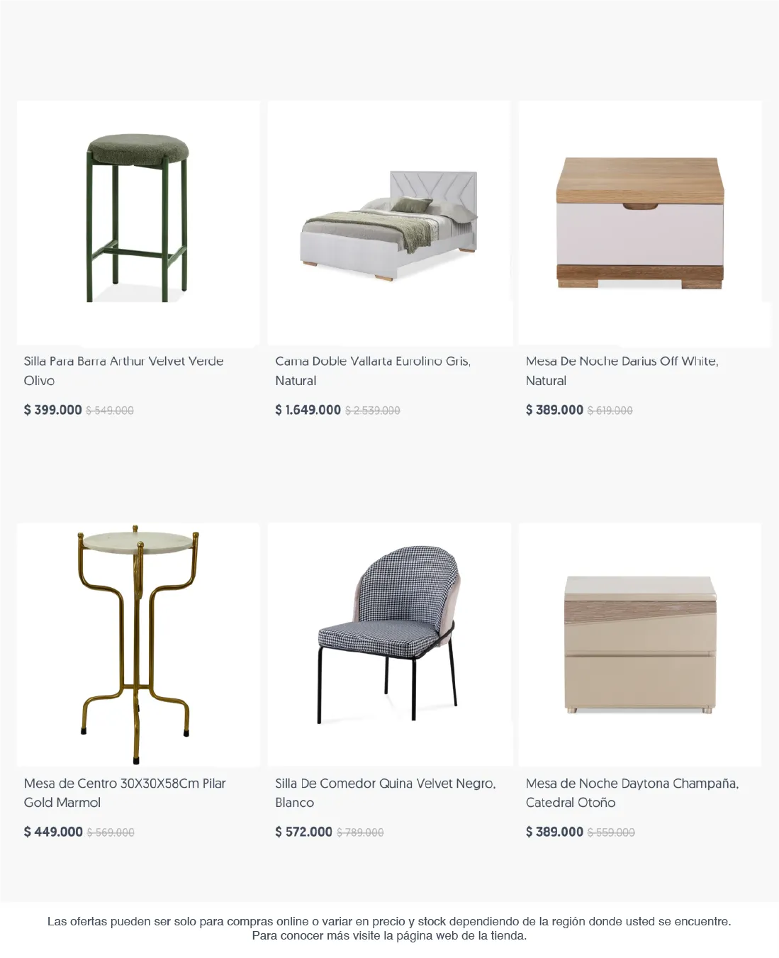 Catalogo de Ofertas 2 de julio al 31 de julio 2025 - Pag 5