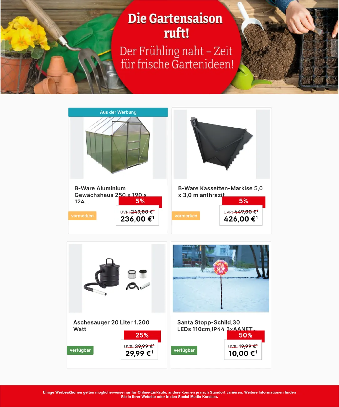 Jawoll Angebote von 9. April bis 30. April 2025 - Prospekt seite 2