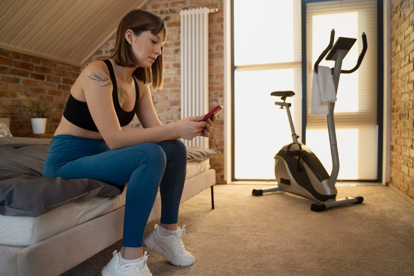 Equipamiento para fitness en casa: todo lo que necesitas por menos de 200 euros