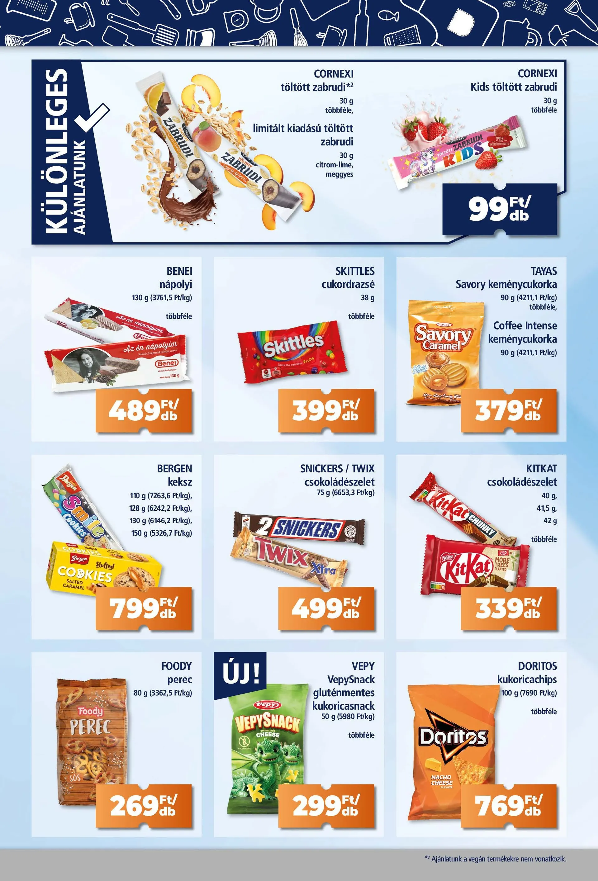 Katalógus Goods Market Ajánlatokat május 22.-tól május 31.-ig 2025. - Oldal 9