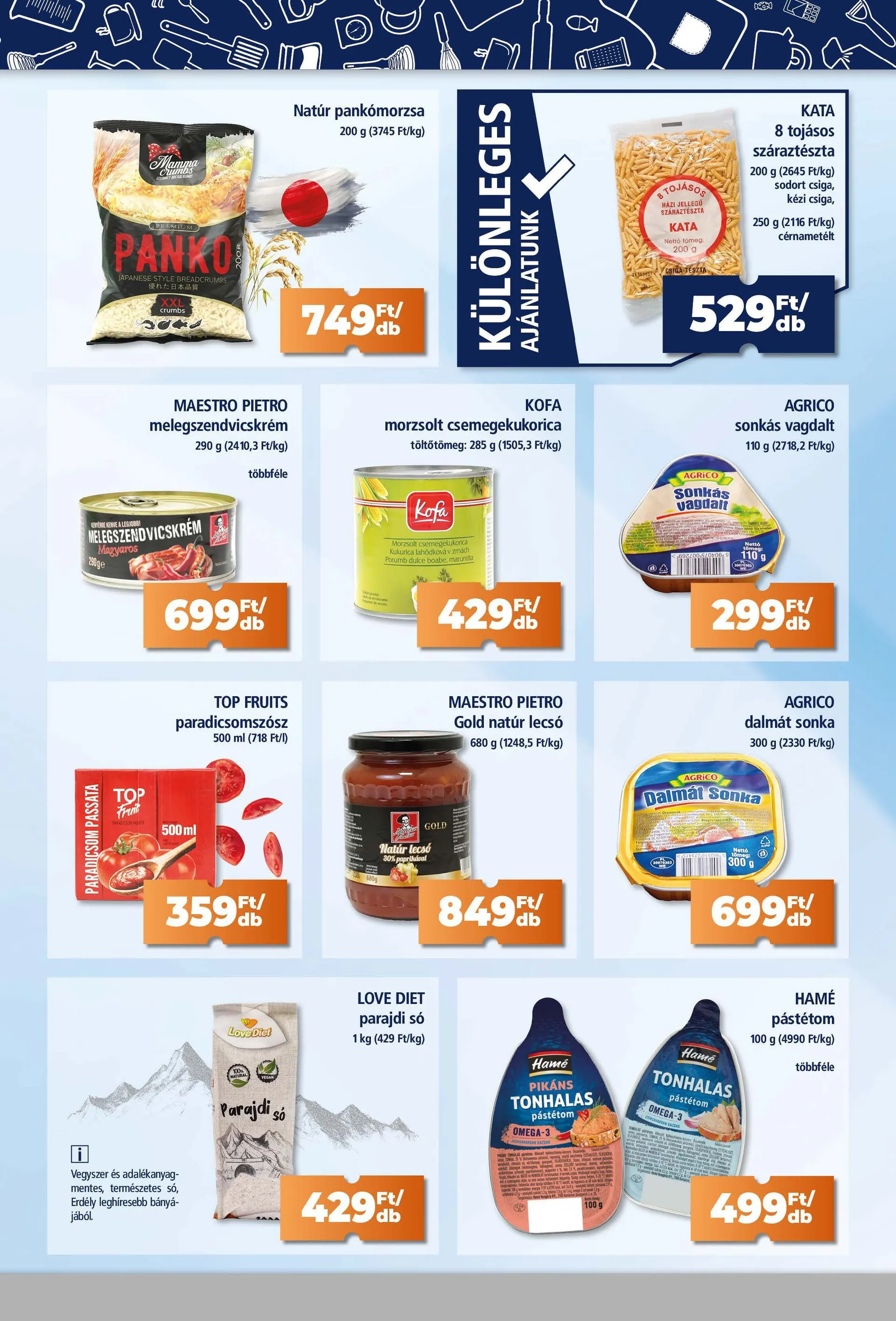 Katalógus Goods Market Ajánlatokat május 22.-tól május 31.-ig 2025. - Oldal 5