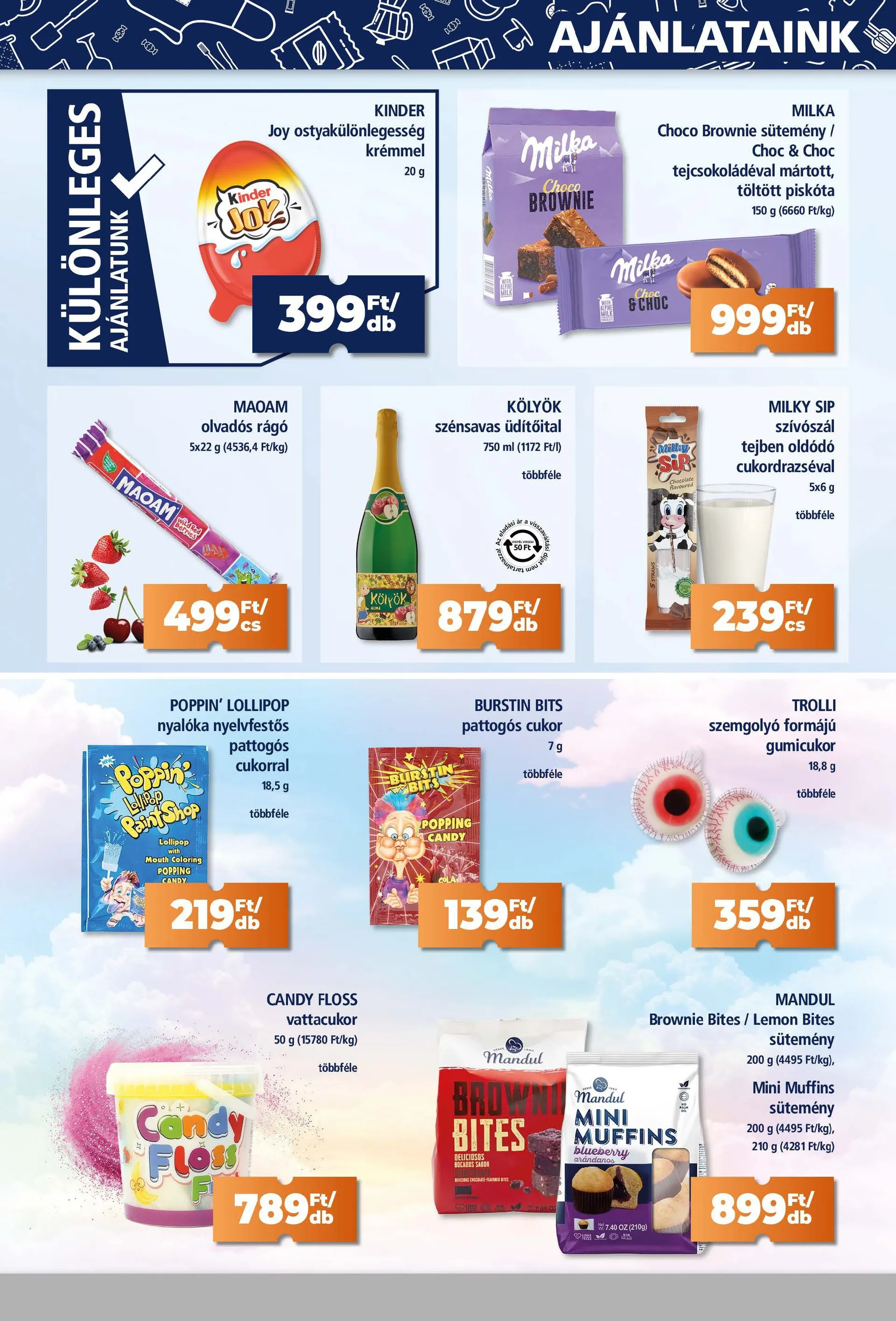 Katalógus Goods Market Ajánlatokat május 22.-tól május 31.-ig 2025. - Oldal 7