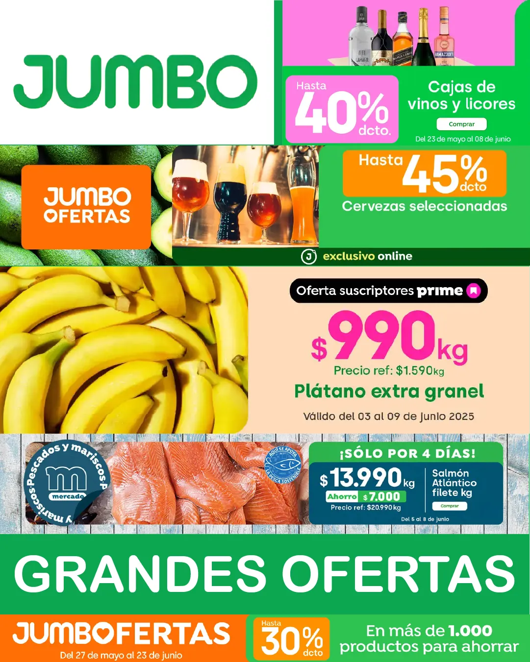 Catálogo de Ofertas 6 de junio al 20 de junio 2025 - Página