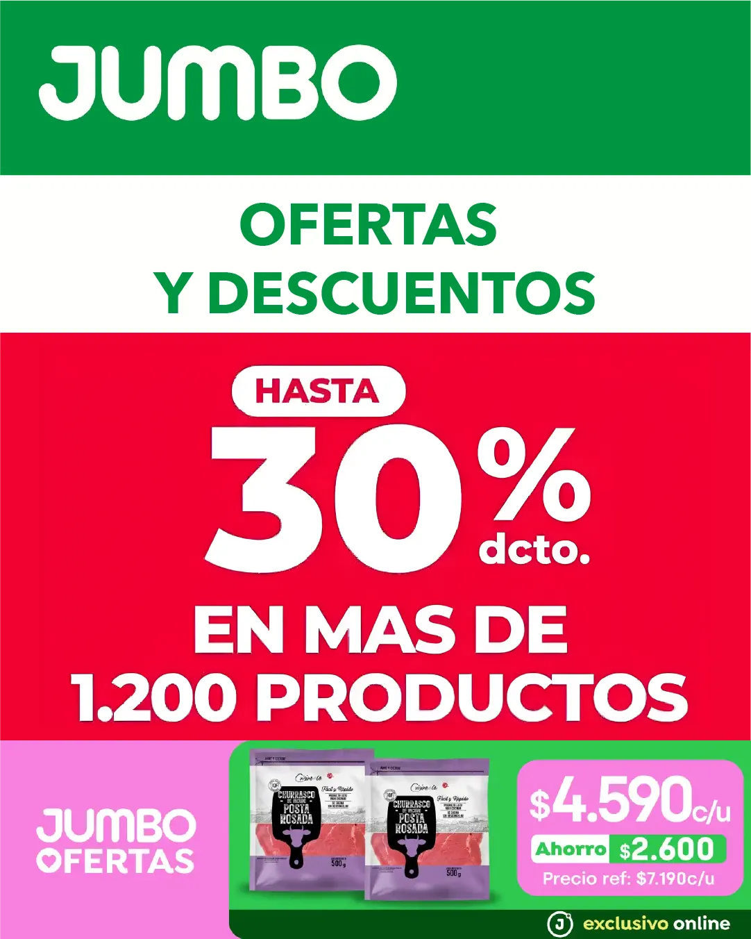 Catálogo de Ofertas 18 de agosto al 6 de septiembre 2025 - Página 