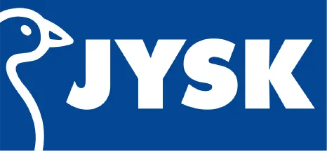 JYSK logo of current flyer