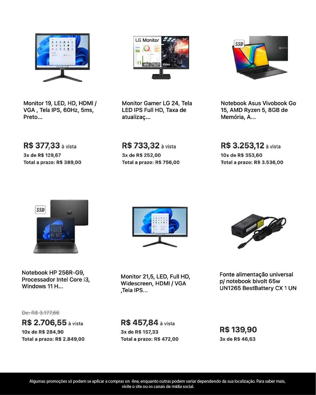 Encarte de Kalunga Folheto 8 de julho até 15 de julho 2025 - Pagina 4