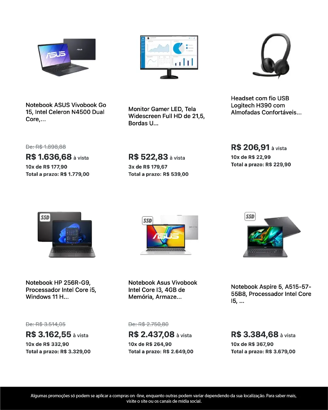 Encarte de Kalunga Folheto 8 de julho até 15 de julho 2025 - Pagina 5