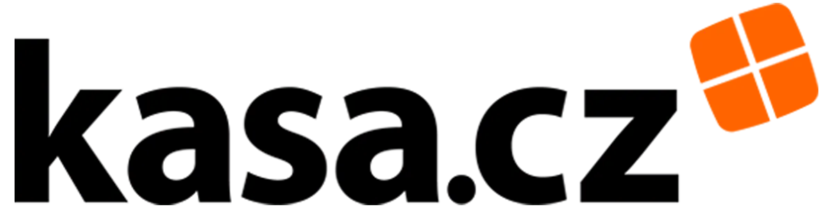 kasa.cz logo of current catalogue