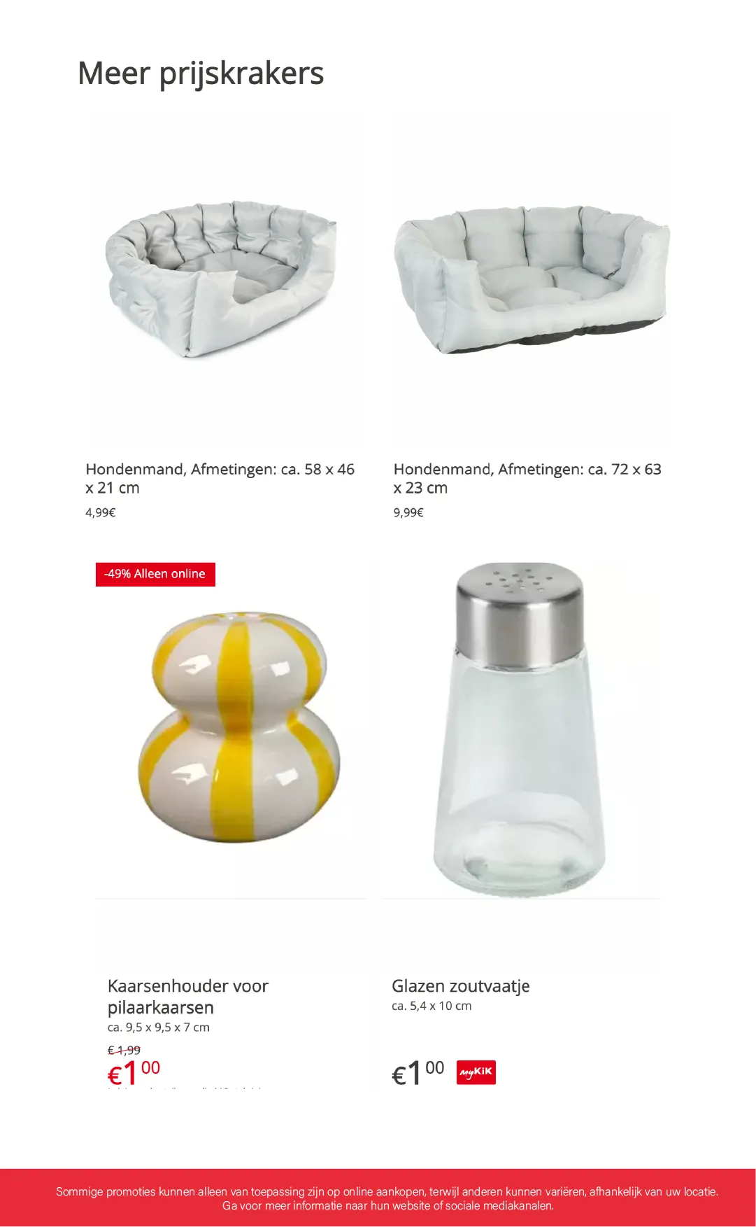 Kik Aanbiedingen van 30 mei tot 14 juni 2025 - Folder pagina 5