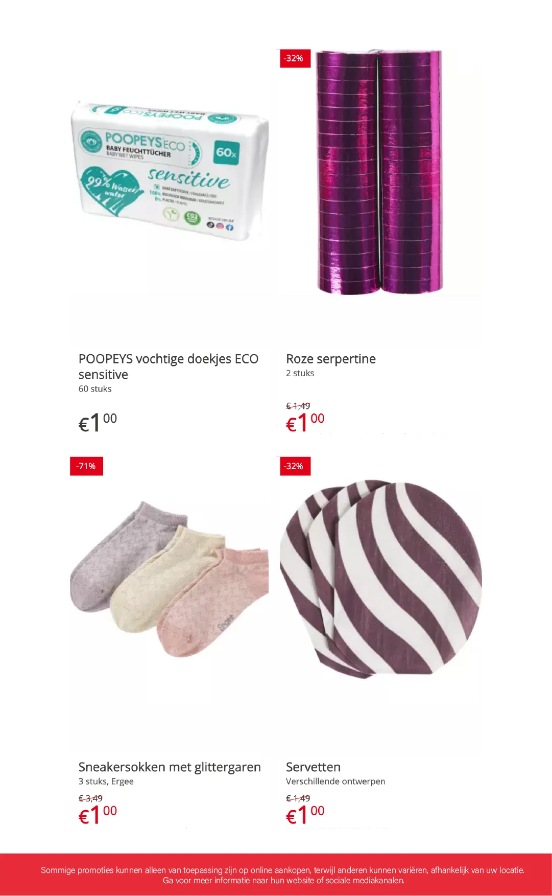 Kik Aanbiedingen van 30 mei tot 14 juni 2025 - Folder pagina 2