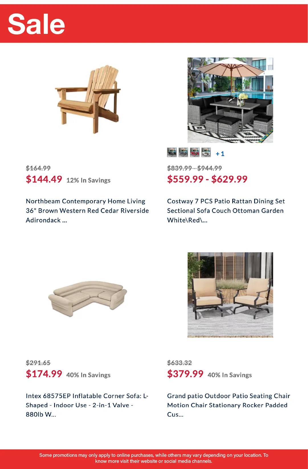 Weekly ad Weekly ads from August 18 to September 1 2025 - Page 2