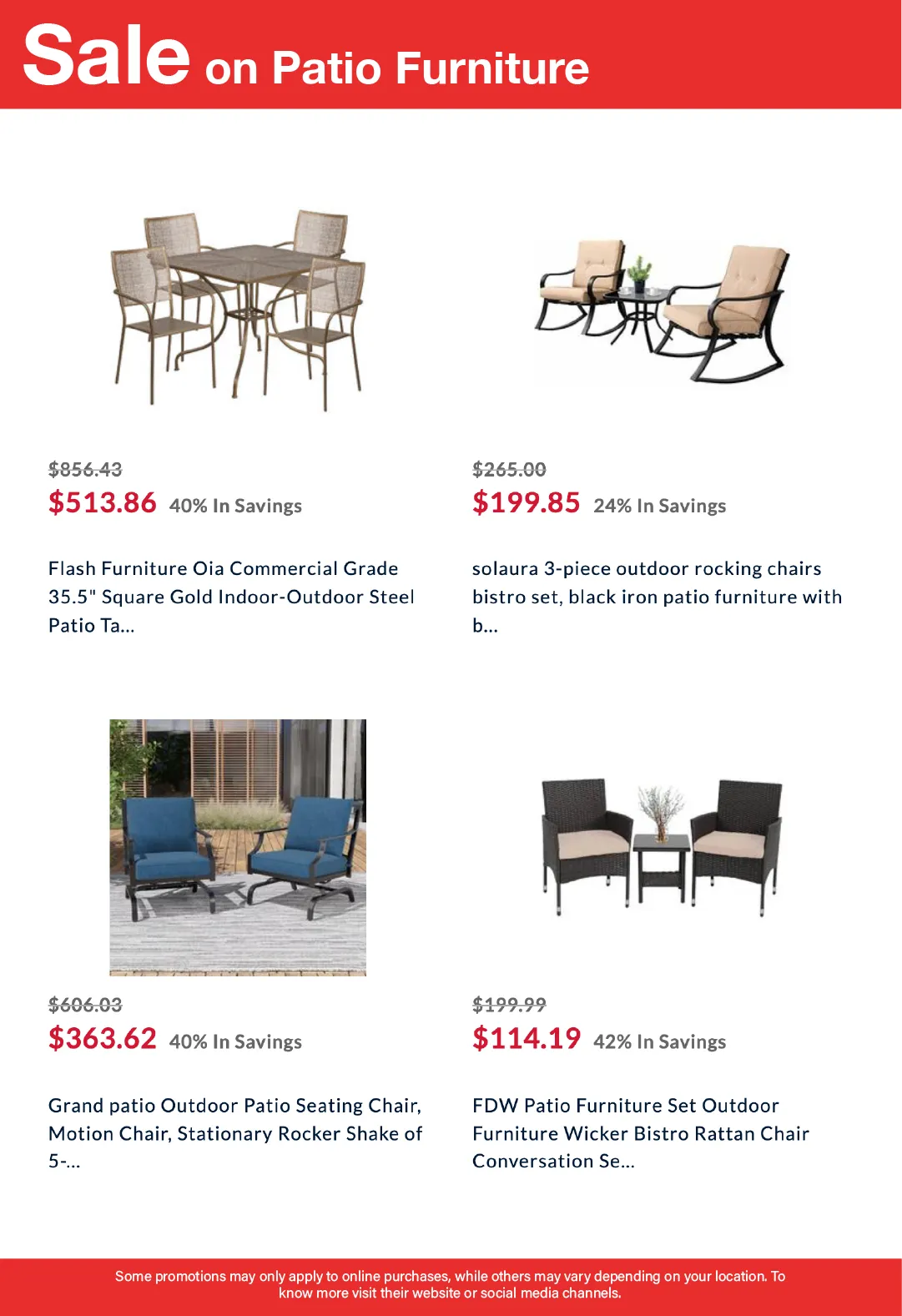 Weekly ad Weekly ads from July 2 to July 31 2025 - Page 3