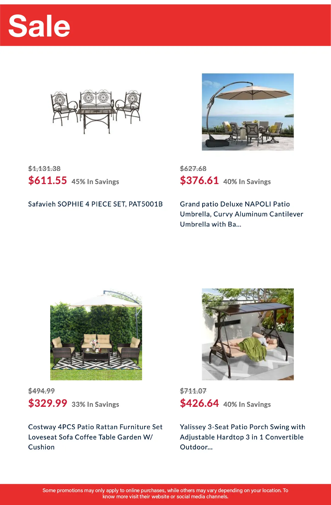 Weekly ad Weekly ads from August 18 to September 1 2025 - Page 3