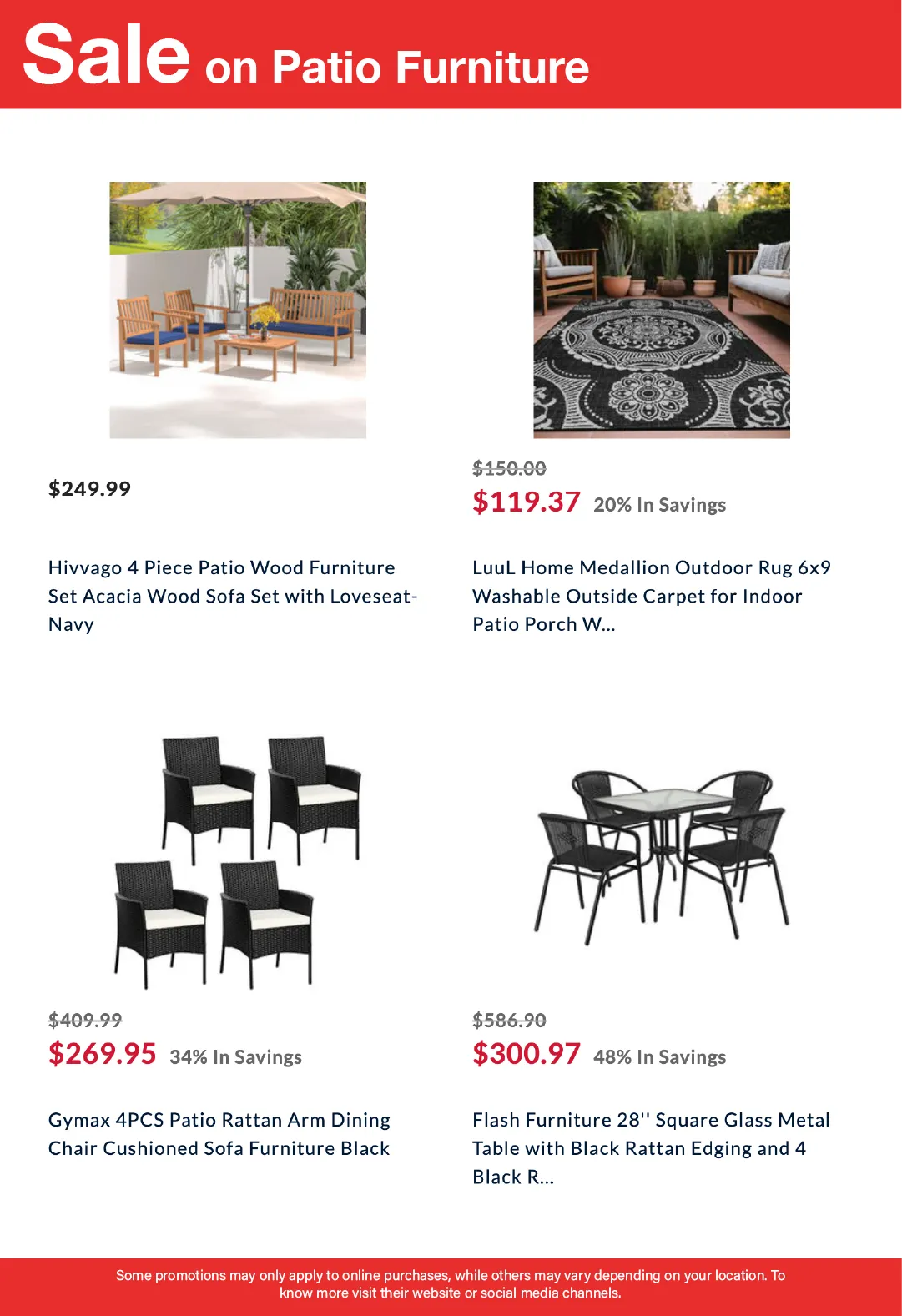 Weekly ad Weekly ads from July 2 to July 31 2025 - Page 4