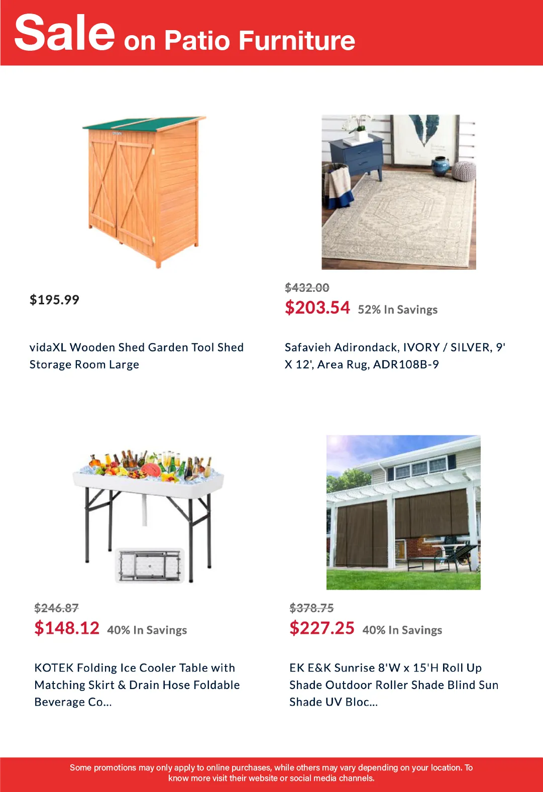 Weekly ad Weekly ads from July 2 to July 31 2025 - Page 5