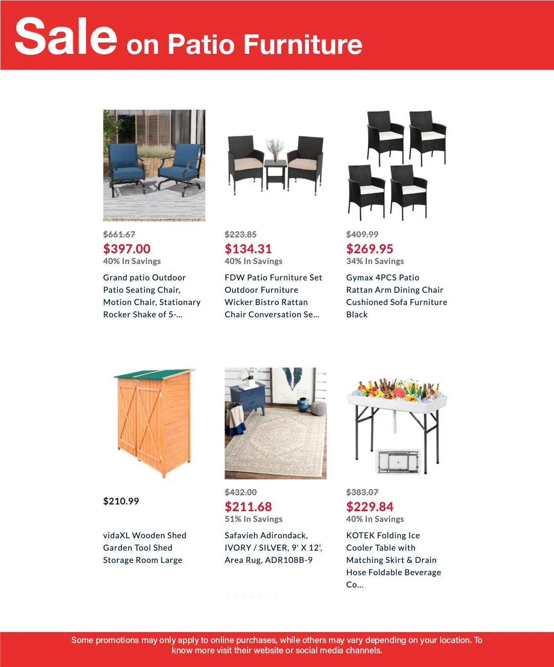 Weekly ad Kmart Weekly Ad from April 11 to April 25 2025 - Page 2