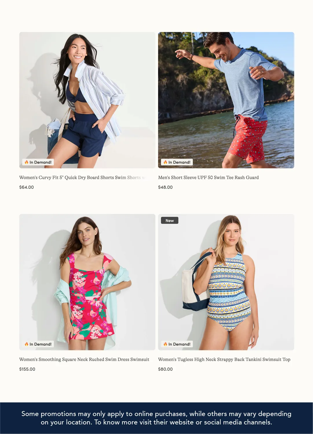 Weekly ad Land's End Deals from May 21 to May 31 2025 - Page 5