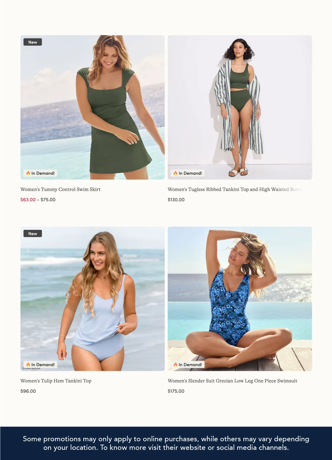 Weekly ad Land's End Deals from May 21 to May 31 2025 - Page 3