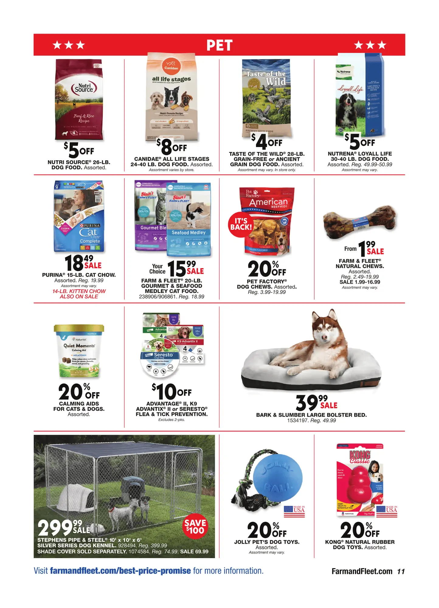 Weekly ad Blain's Farm & Fleet weekly ads from June 26 to July 9 2025 - Page 11