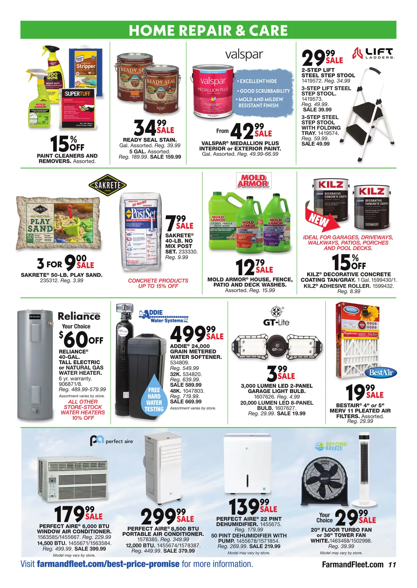 Weekly ad Blain's Farm & Fleet weekly ads from June 12 to June 25 2025 - Page 11