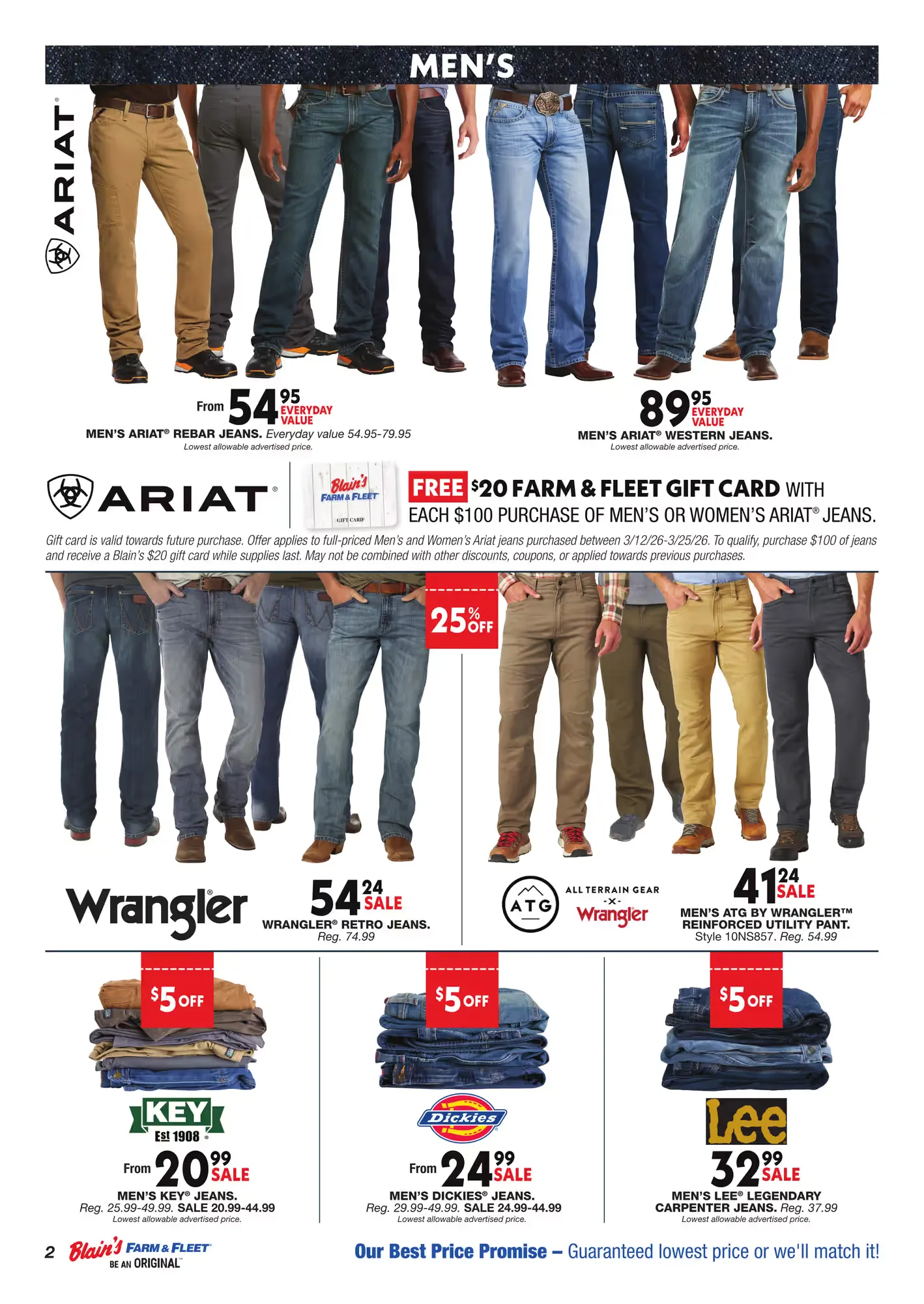 Weekly ad Blain's Farm & Fleet weekly ads from March 12 to March 25 2026 - Page 5