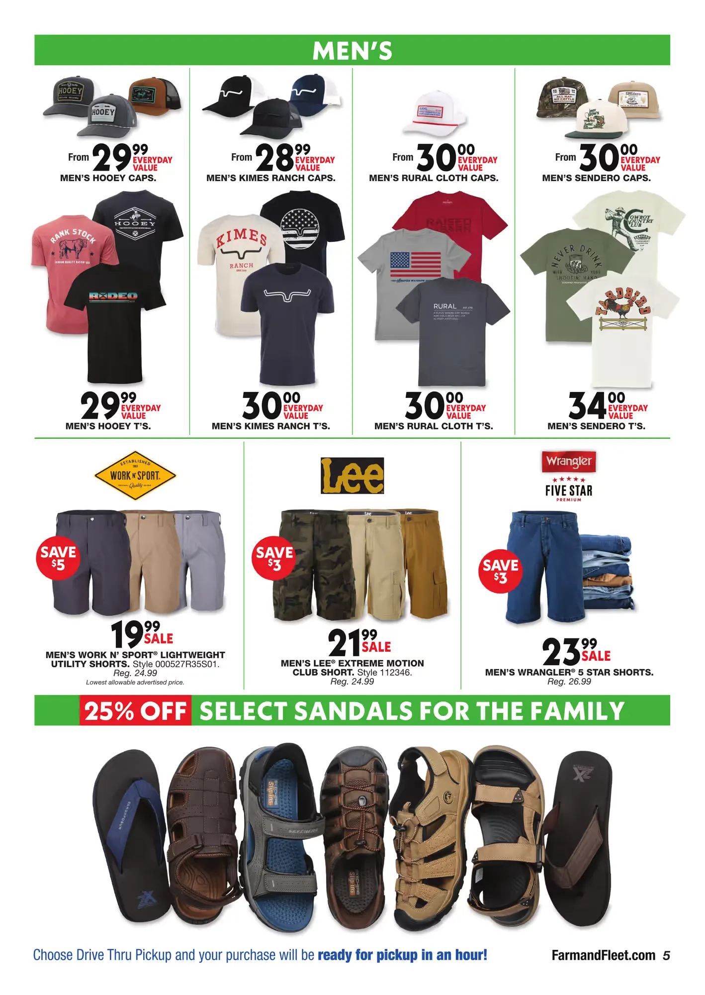 Weekly ad Blain's Farm & Fleet weekly ads from June 12 to June 25 2025 - Page 5