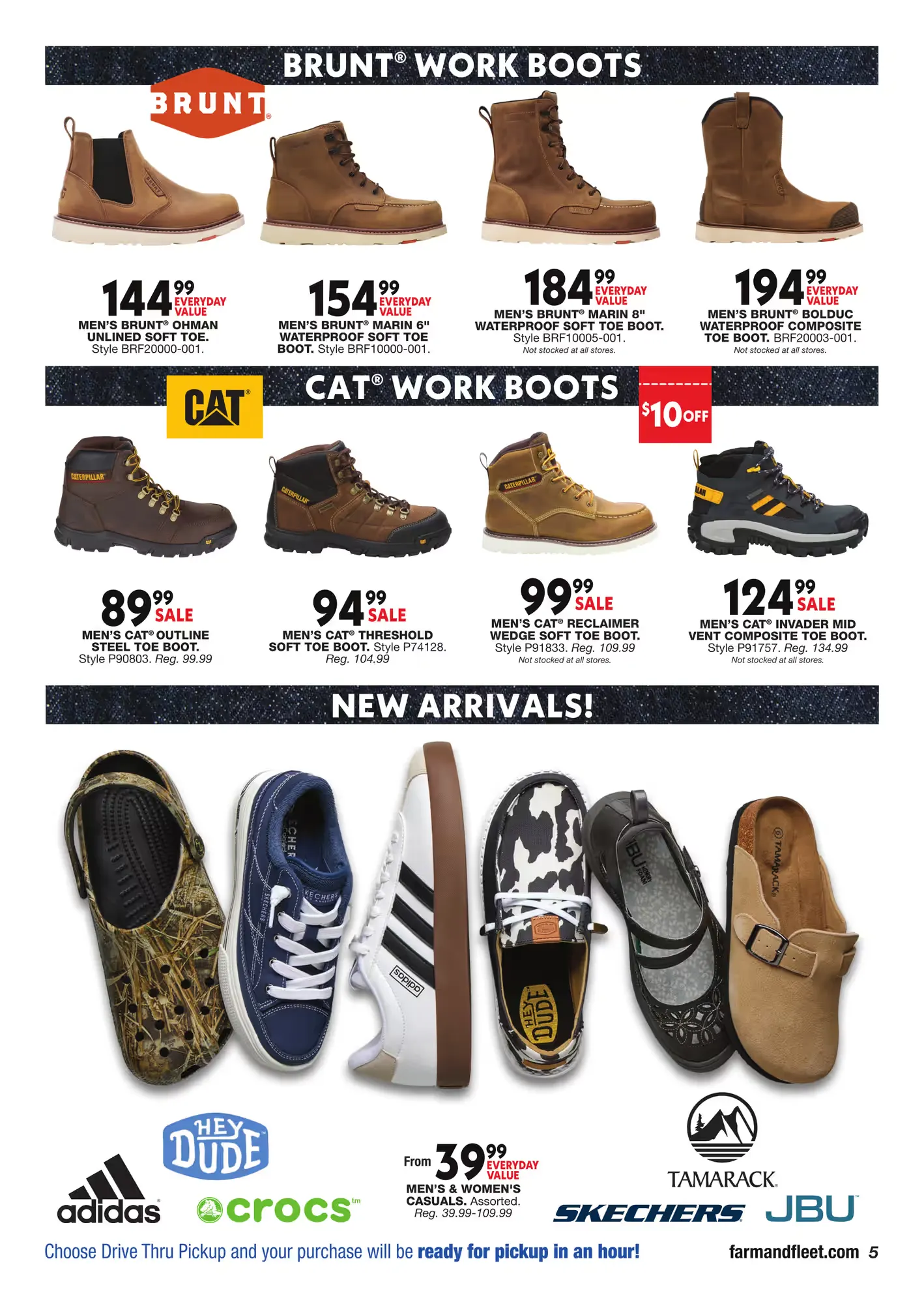 Weekly ad Blain's Farm & Fleet weekly ads from March 12 to March 25 2026 - Page 8