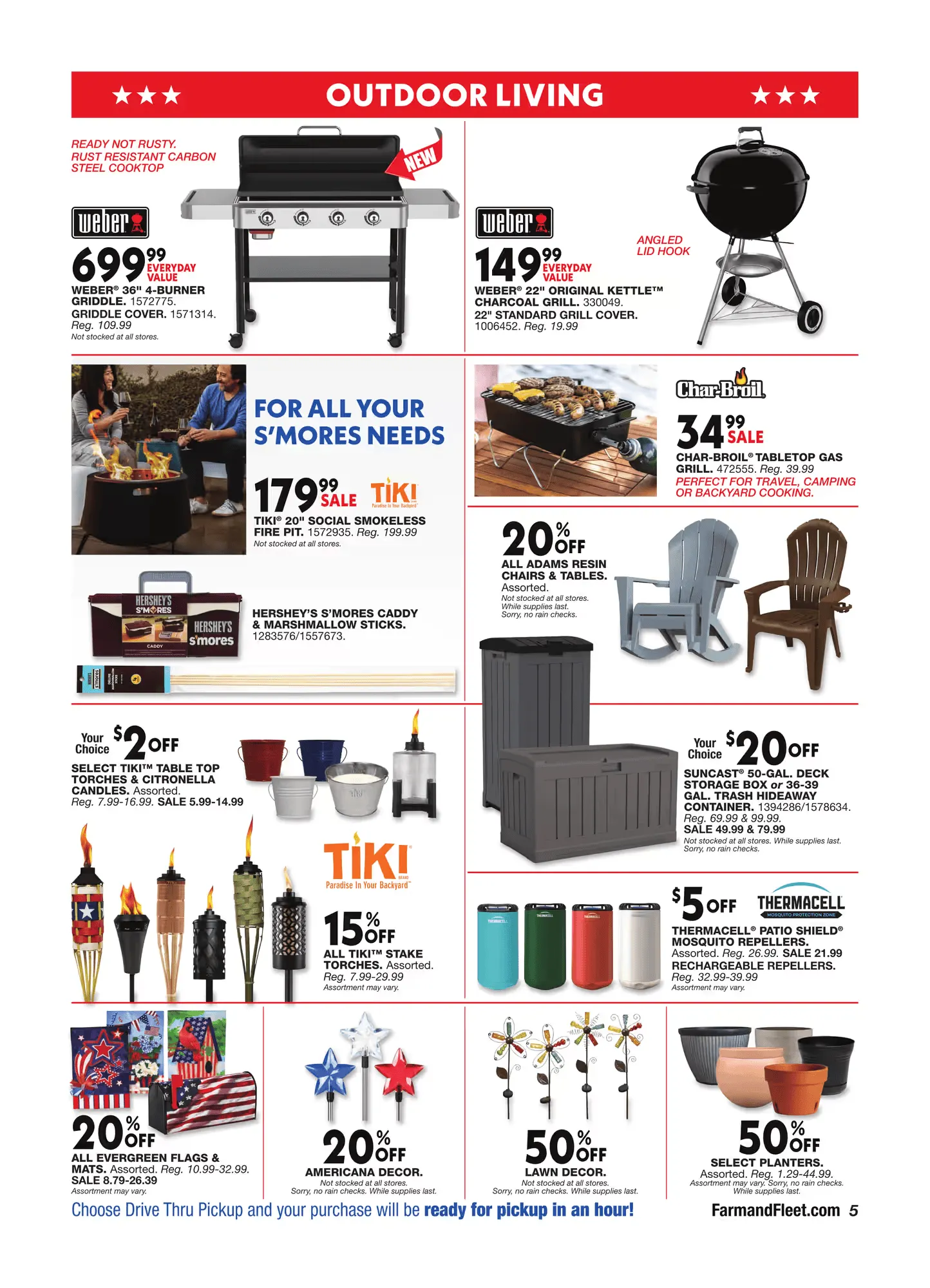 Weekly ad Blain's Farm & Fleet weekly ads from June 26 to July 9 2025 - Page 5