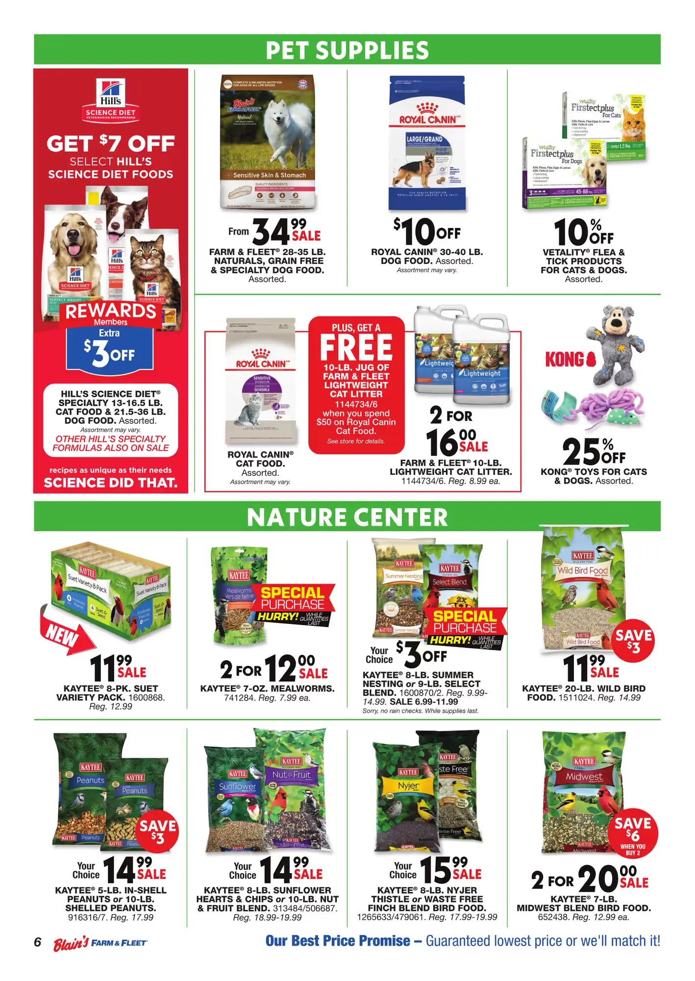 Weekly ad Blain's Farm & Fleet weekly ads from June 12 to June 25 2025 - Page 6