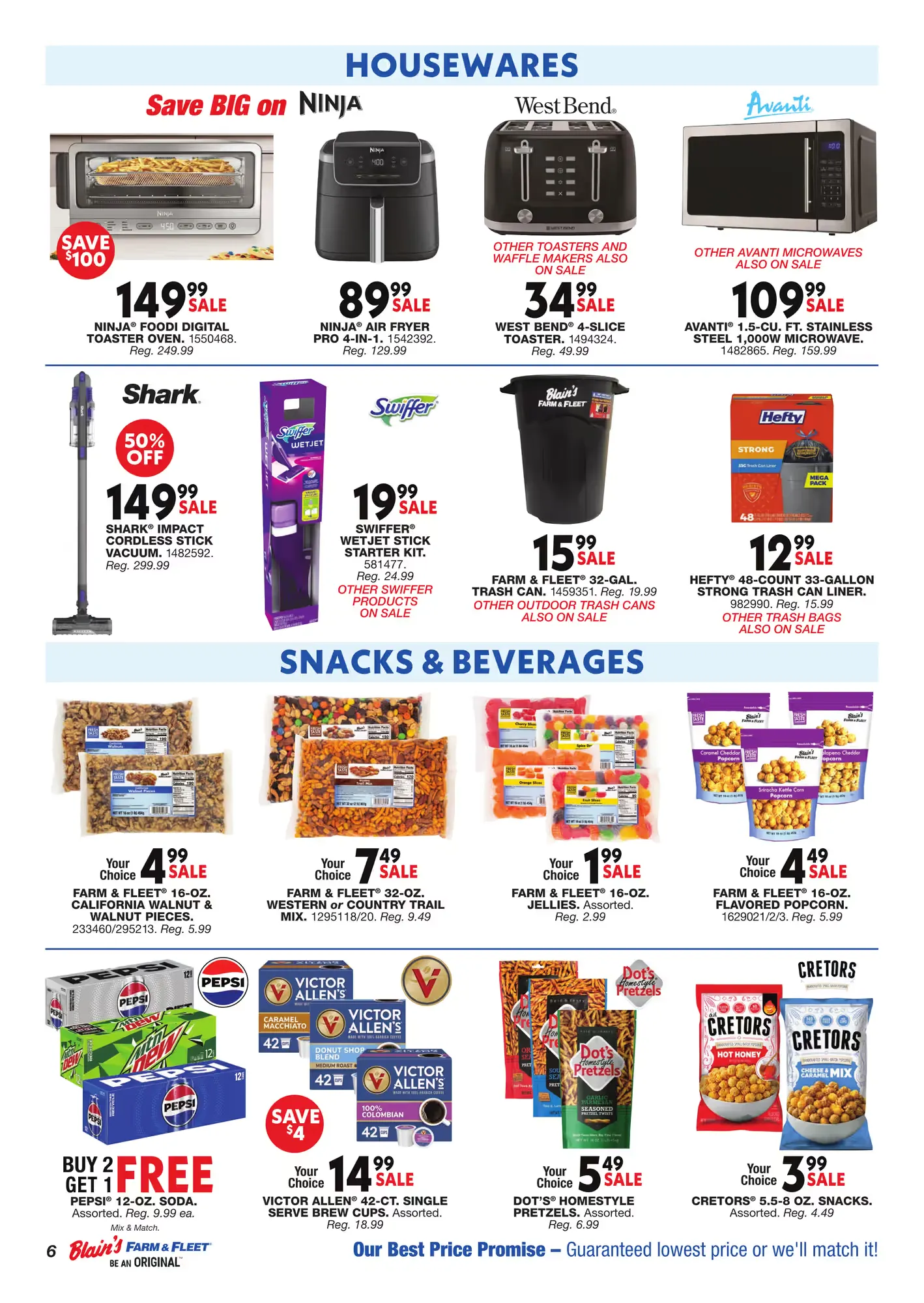 Weekly ad Blain's Farm & Fleet weekly ads from March 12 to March 25 2026 - Page 9