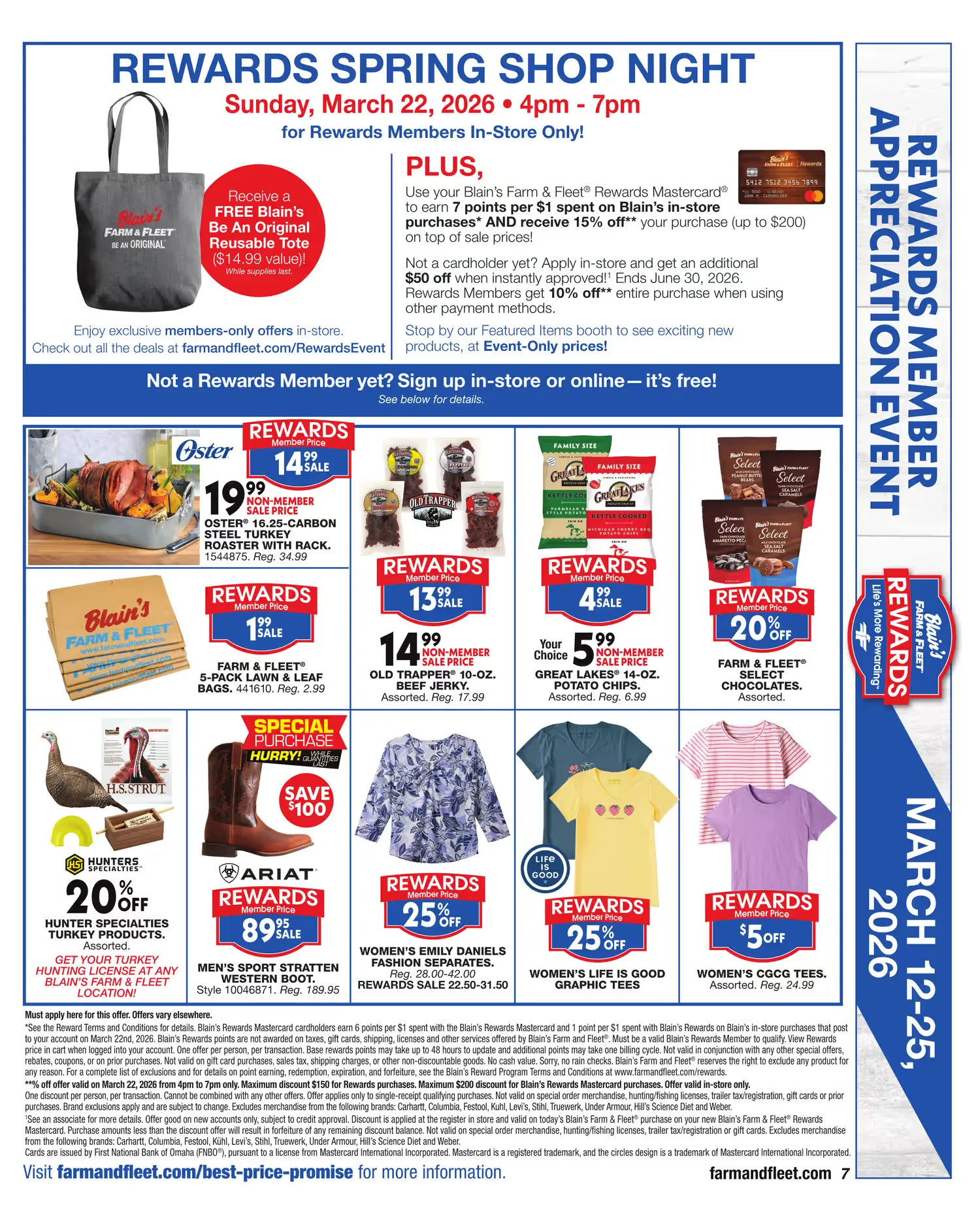 Weekly ad Blain's Farm & Fleet weekly ads from March 12 to March 25 2026 - Page 10