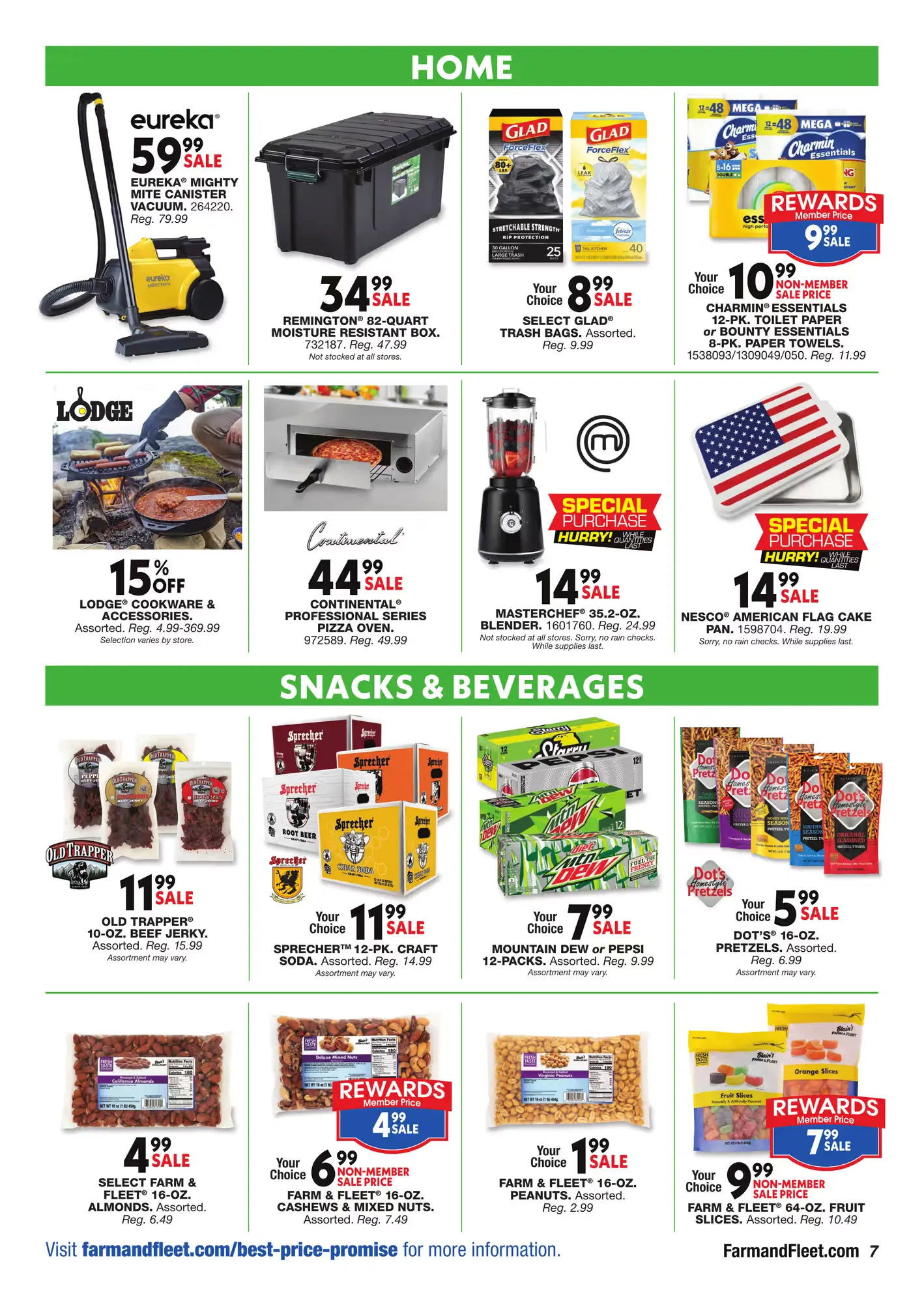 Weekly ad Blain's Farm & Fleet weekly ads from June 12 to June 25 2025 - Page 7