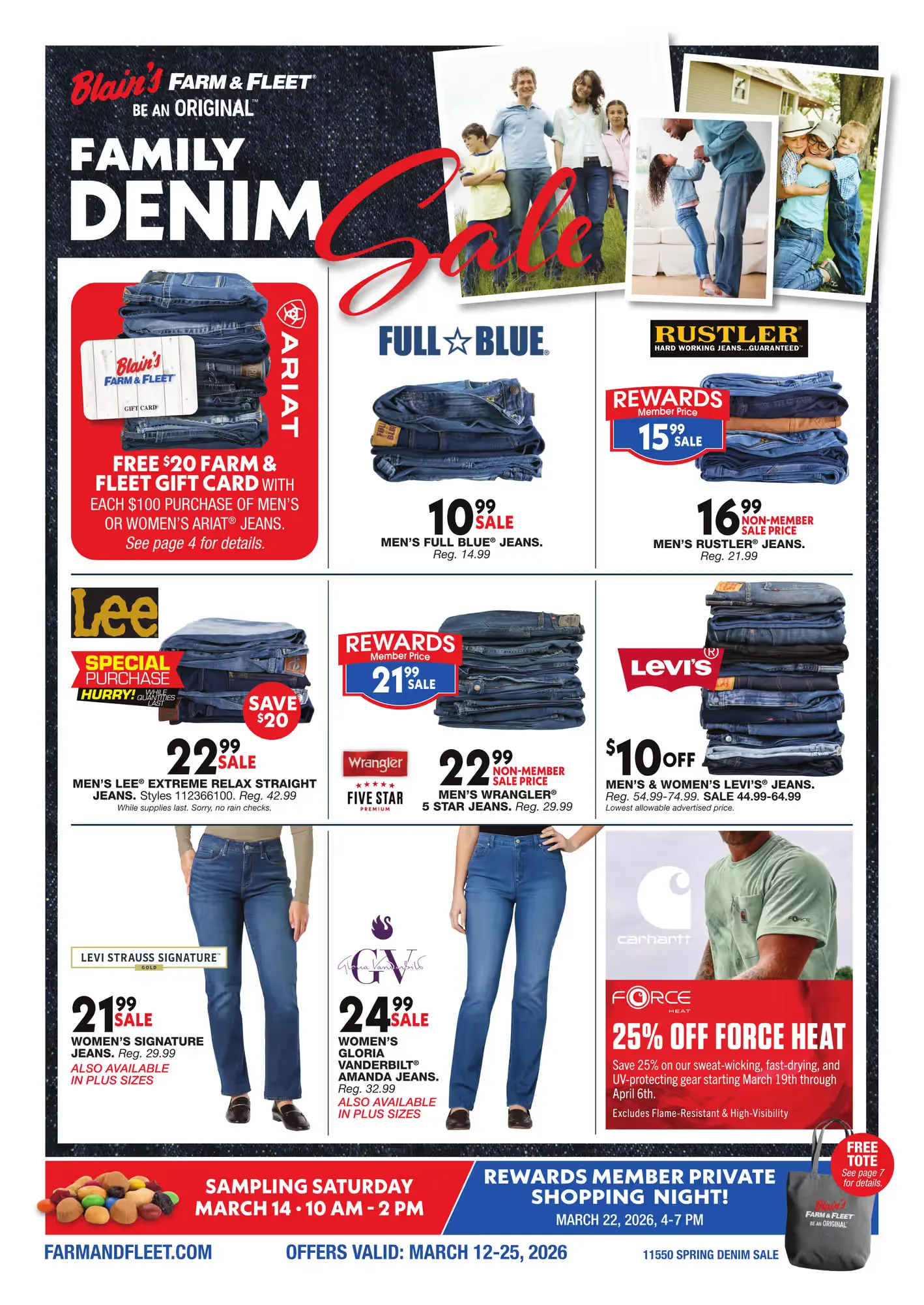 Weekly ad Blain's Farm & Fleet weekly ads from March 12 to March 25 2026 - Page 12