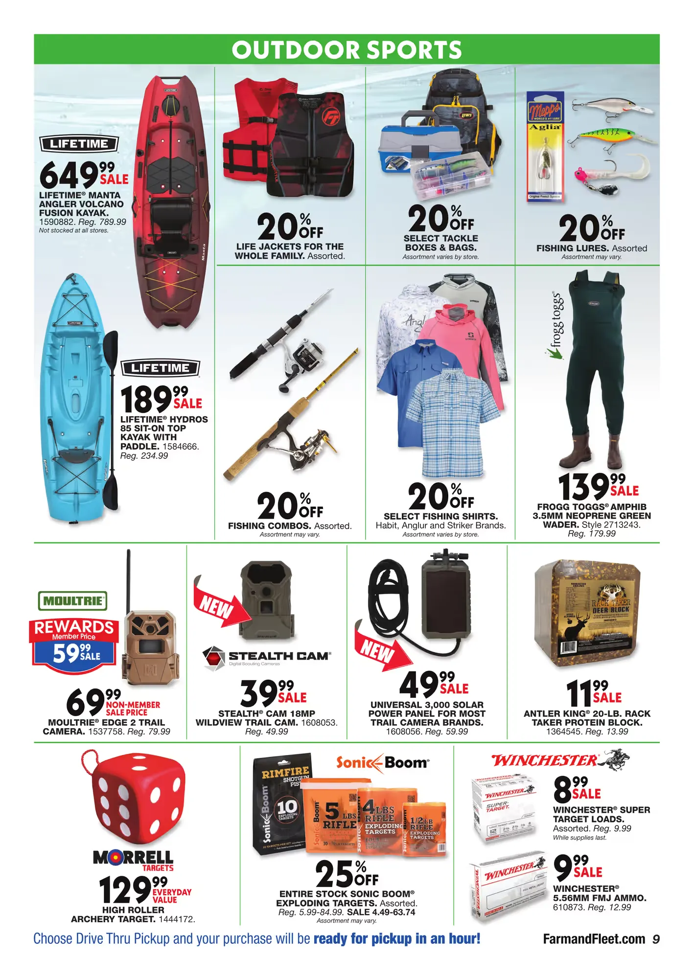 Weekly ad Blain's Farm & Fleet weekly ads from June 12 to June 25 2025 - Page 9