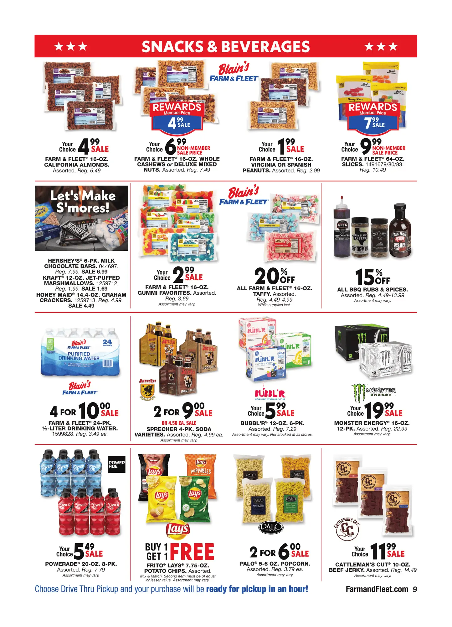 Weekly ad Blain's Farm & Fleet weekly ads from June 26 to July 9 2025 - Page 9