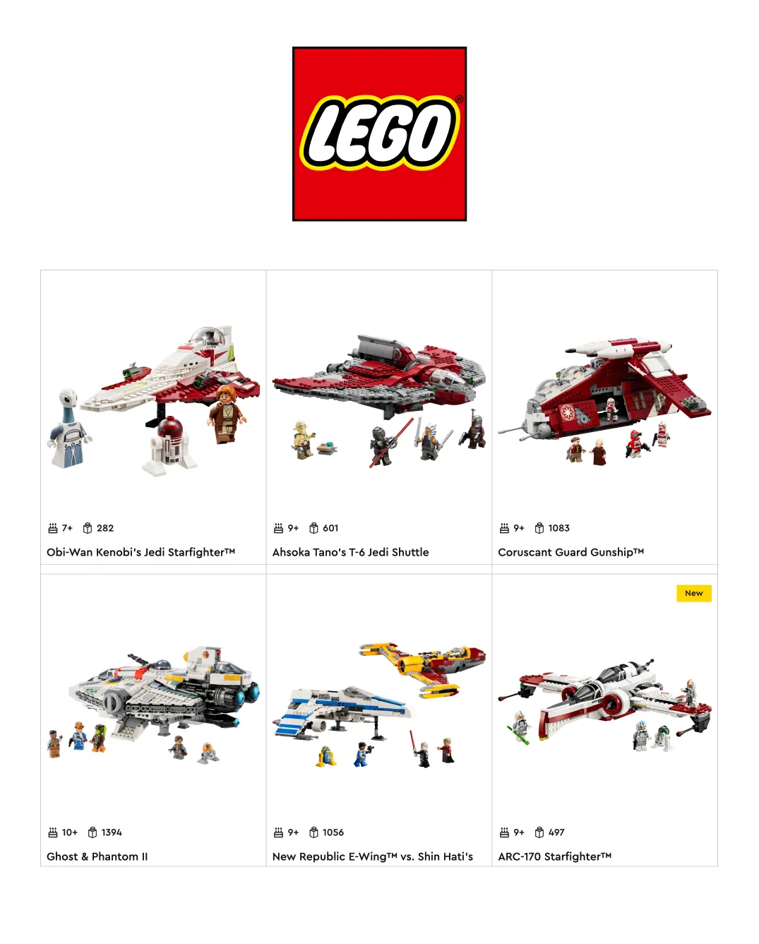 LEGO sales from 21 January to 10 February 2025 - Catalogue Page 2