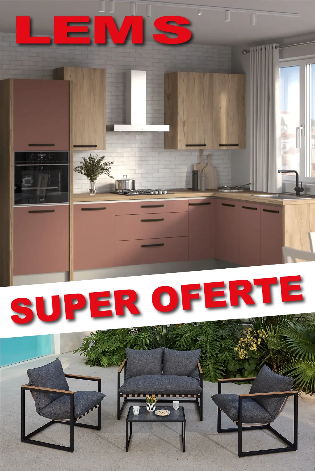 Catalog Lem's Oferte de la 14 mai până la 31 mai 2025 - Revista Pagina 1